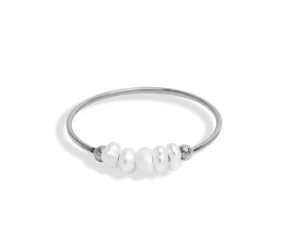 Compass: Pearl ring