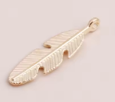 Embers: Feather charm